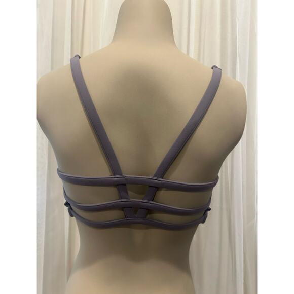 Vuori Yosemite Women's Sports Bra - Sawyer - Small - Picture 5 of 6